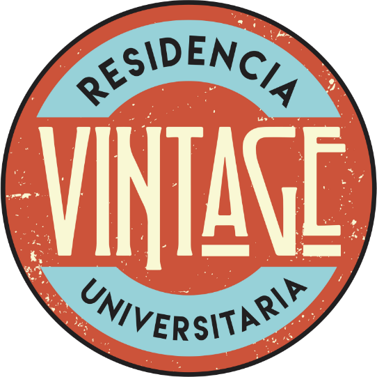 Residencia Vintage Logo